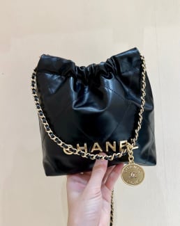 Chanel hot sale bag gumtree