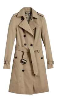 Burberry trench gumtree best sale