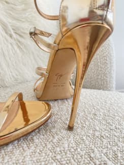 Giuseppe zanotti clearance mort