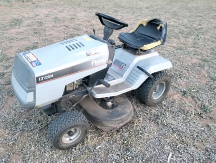 Flymo ride on mower hot sale