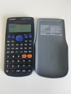 Casio fx 82au top plus 2 big w