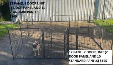 Gumtree dog pen hotsell