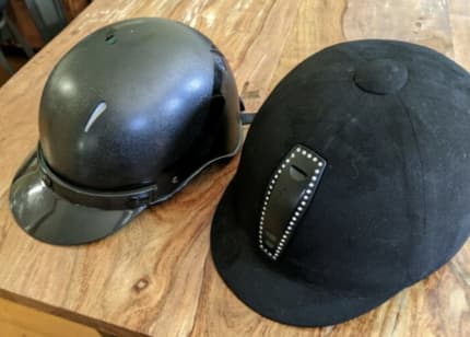 second hand horse riding hats