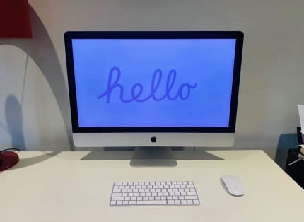 imac 27 inch 5k | Gumtree Australia Free Local Classifieds