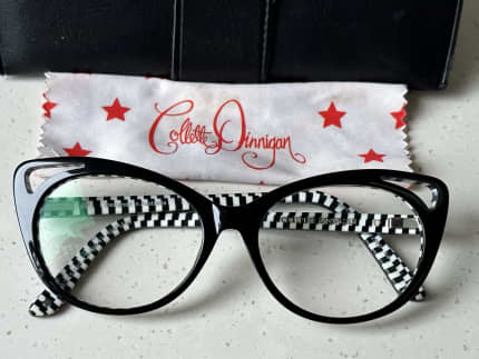 Collette best sale dinnigan glasses