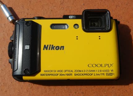 nikon coolpix p850