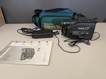 vhs camera | Cameras | Gumtree Australia Free Local Classifieds vhs camera | Cameras | Gumtree Australia Free Local Classifieds