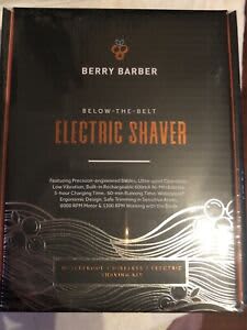 berry barber shaver