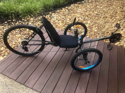 Gumtree recumbent bike online