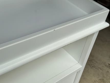 Gumtree boori clearance change table