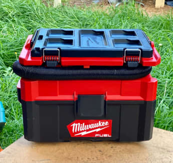 Milwaukee Power tool storage box ( box only)., Tool Storage & Benches, Gumtree Australia Newcastle Area - Hamilton North