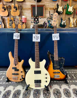 greco bass guitar for sale