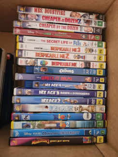 DVDs for sale in Blakehurst, New South Wales