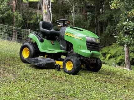 Used manual lawn deals mower