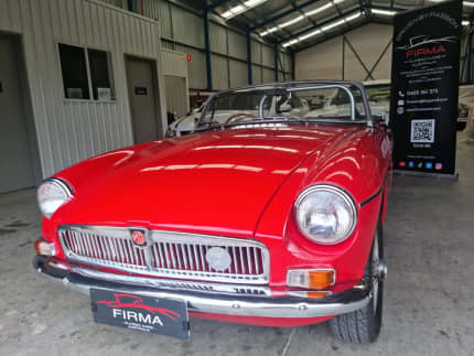 Fitting Inertia Reel Seat Belts To My 1968 MGB Roadster - Step By