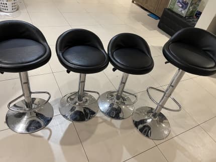 swivel kitchen island stools