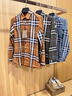 burberry shirt | Tops | Gumtree Australia Free Local Classifieds