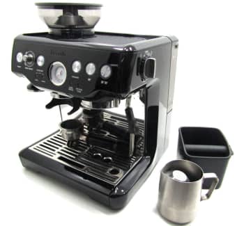 Lavazza DESEA Domestic Coffee Pod machine with Milk Frother, Coffee  Machines, Gumtree Australia Brisbane North East - Taigum