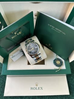 rolex watches gumtree