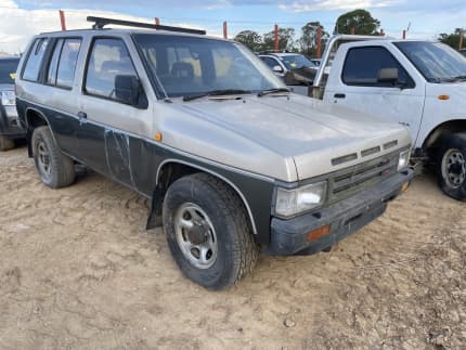 gumtree nissan terrano