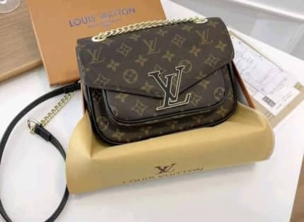 Louis Vuitton Handbag, scarf not included, Bags, Gumtree Australia  Joondalup Area - Kinross