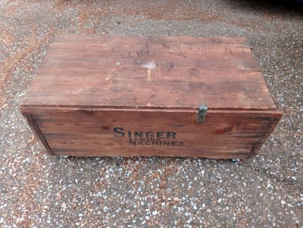 Vintage sewing boxes and supplies - arts & crafts - by owner - sale -  craigslist