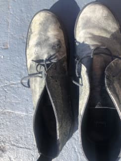 New 41EU Mario Valentino Calf Leather & Suede Men's Sneakers Shoes, Men's  Shoes, Gumtree Australia Bayside Area - Beaumaris