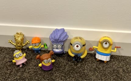 Despicable Me 2 Minion Music & Dancing Minions 21cm Dancing