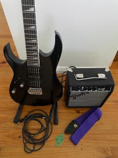 left handed electric guitar gumtree