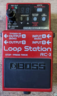 boss guitar effects | Gumtree Australia Free Local Classifieds