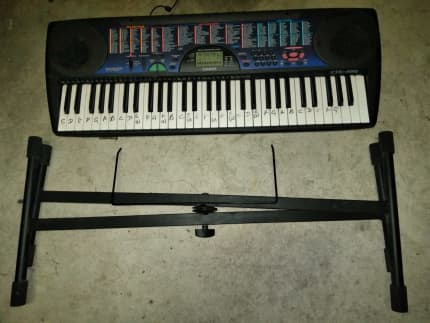 casio 100 song bank keyboard Keyboards Pianos Gumtree