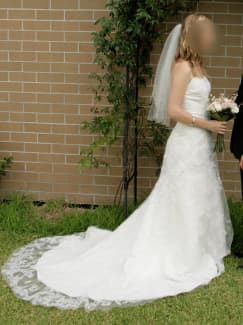 wedding dress in Central Coast NSW Region NSW Wedding Gumtree