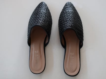 Auth Louis Vuitton Revival Mule Heels Lavender 39 RRP $1520, Women's Shoes, Gumtree Australia Brisbane South East - Morningside