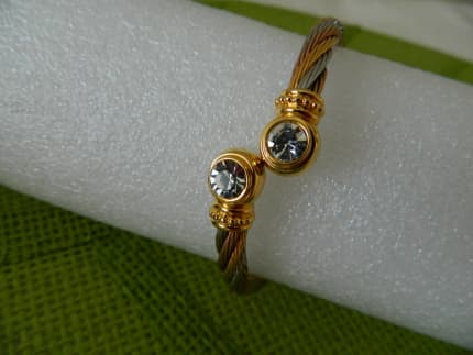 Bevilles hot sale gold rings