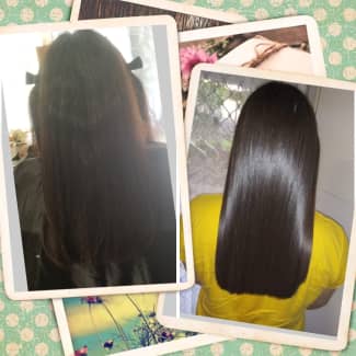 Keratin straightening hotsell treatment brisbane