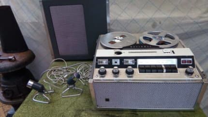Sony four track vintage reel to reel tape recorder, Other Audio, Gumtree  Australia Warringah Area - Killarney Heights