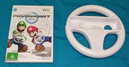 mario kart wii gumtree