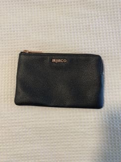 Mimco classico small online pouch