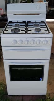 westinghouse 525 gas oven