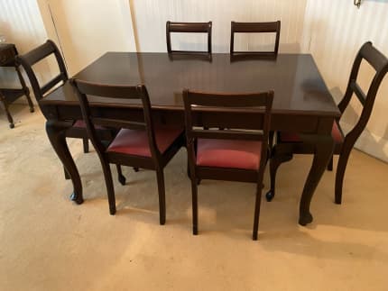 craigslist dining room sets