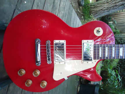 gibson les paul standard gumtree