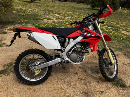 honda crf x 250 for sale