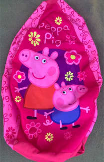 Peppa pig bean discount bags