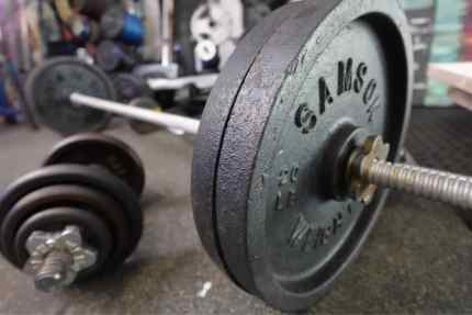 barbell set Gym Fitness Gumtree Australia Free Local Classifieds