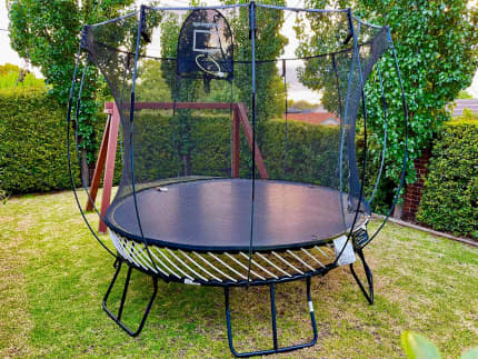 Springfree trampoline second hand sale