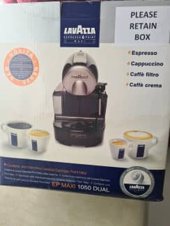 Lavazza DESEA Domestic Coffee Pod machine with Milk Frother, Coffee  Machines, Gumtree Australia Brisbane North East - Taigum