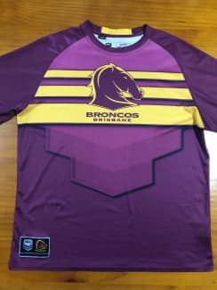 Brisbane Broncos 1999 131Shop Classics Jersey Excellent Used