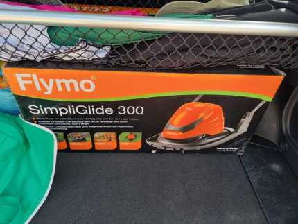 Flymo turbo deals lite 350 bunnings