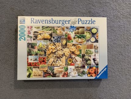 ravensburger puzzle 2000 pieces  Gumtree Australia Free Local Classifieds