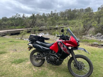 Klr650 gumtree deals